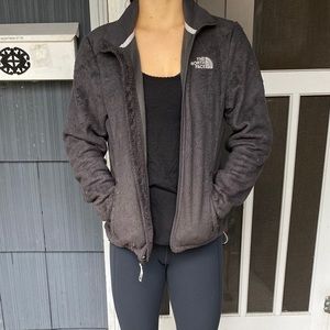North face zip up